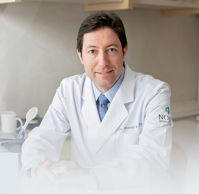 Dr. Ricardo Nosé participando do Webnar da In.Sight Instituto