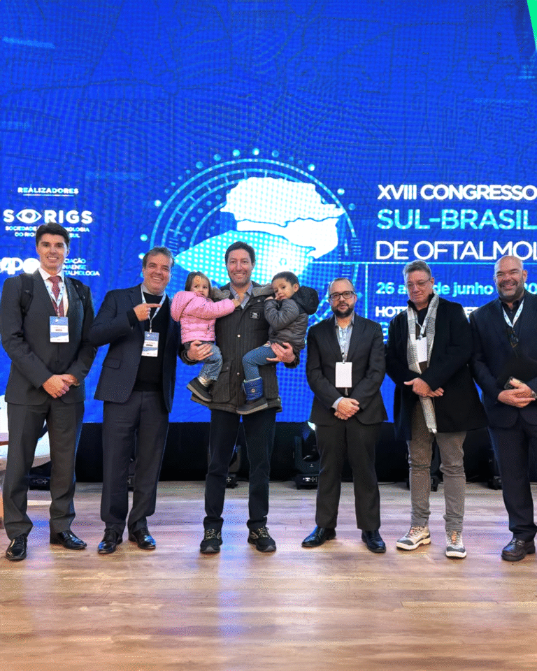 SULBRA 2025 - XVIII Congresso Sul-Brasileiro de Oftalmologia