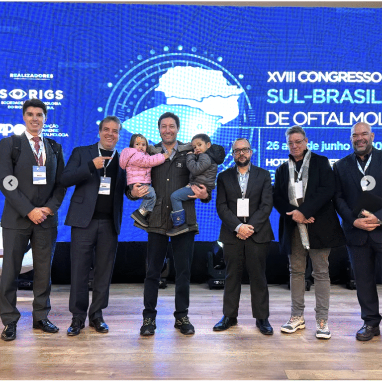 SULBRA 2025 – XVIII Congresso Sul-Brasileiro de Oftalmologia 